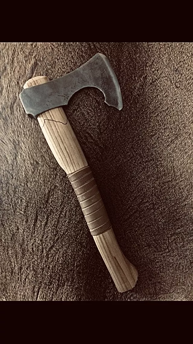 Hache scandinave